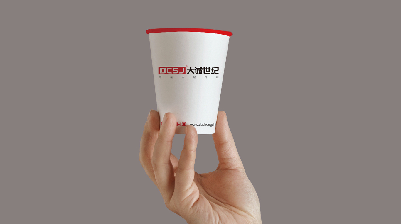 大诚世纪家居品牌形象vi设计图3