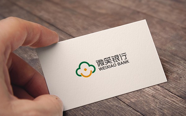 山西興縣農(nóng)村商業(yè)銀行 下屬支行 品牌logo設(shè)計(jì)