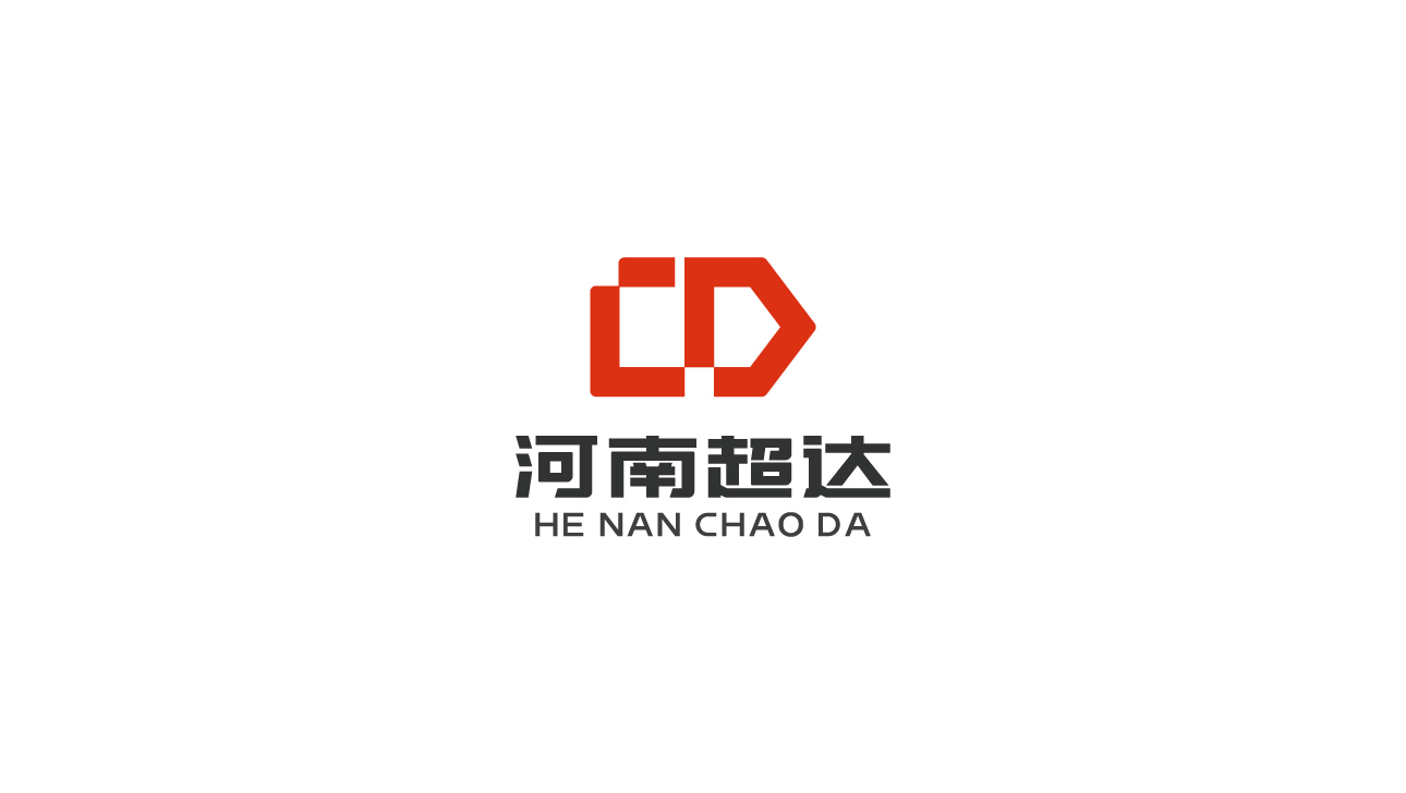 河南超達工程管理咨詢(xún)公司logo設計圖1