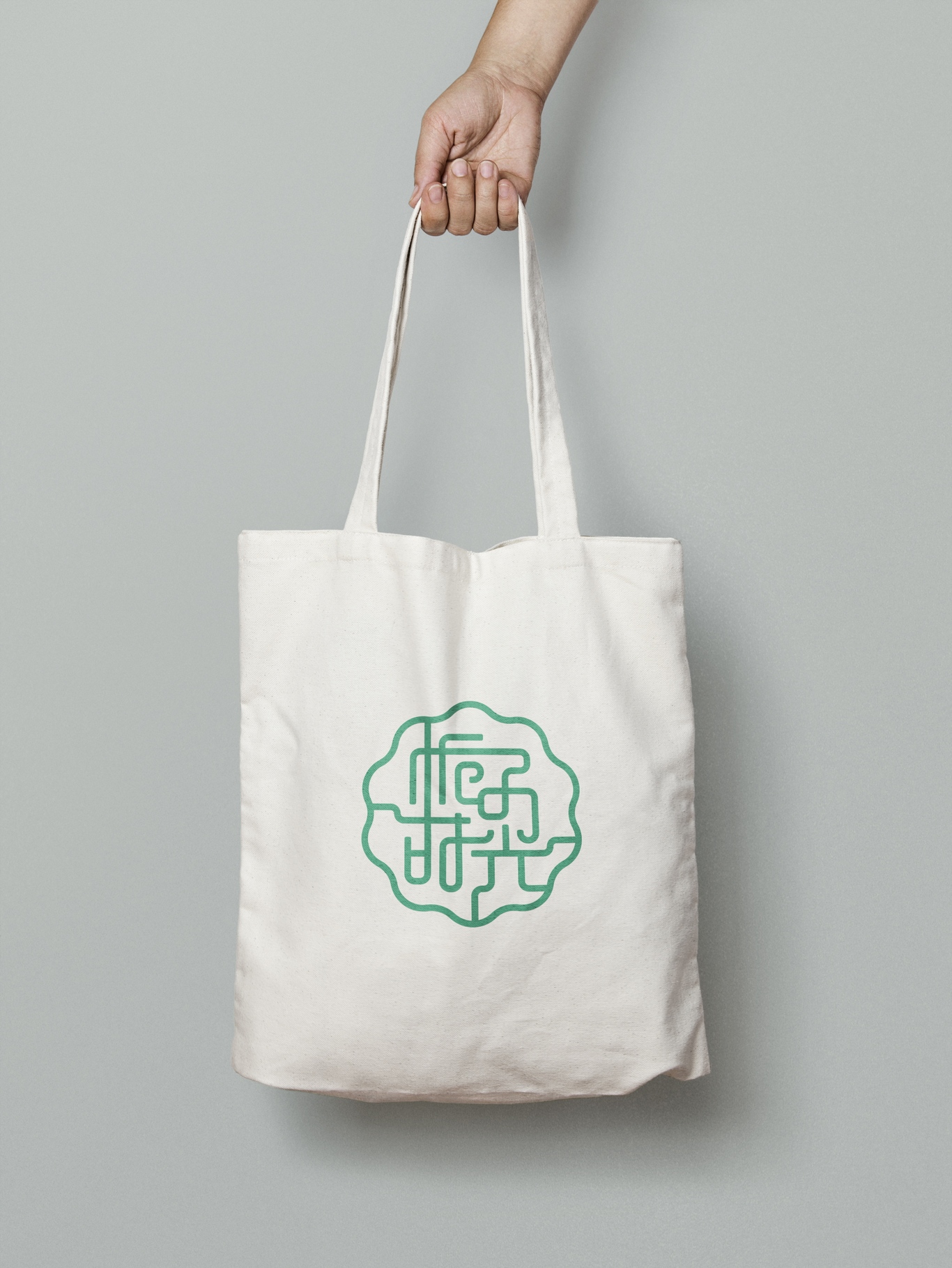 栀子时光服装公司LOGO设计图4