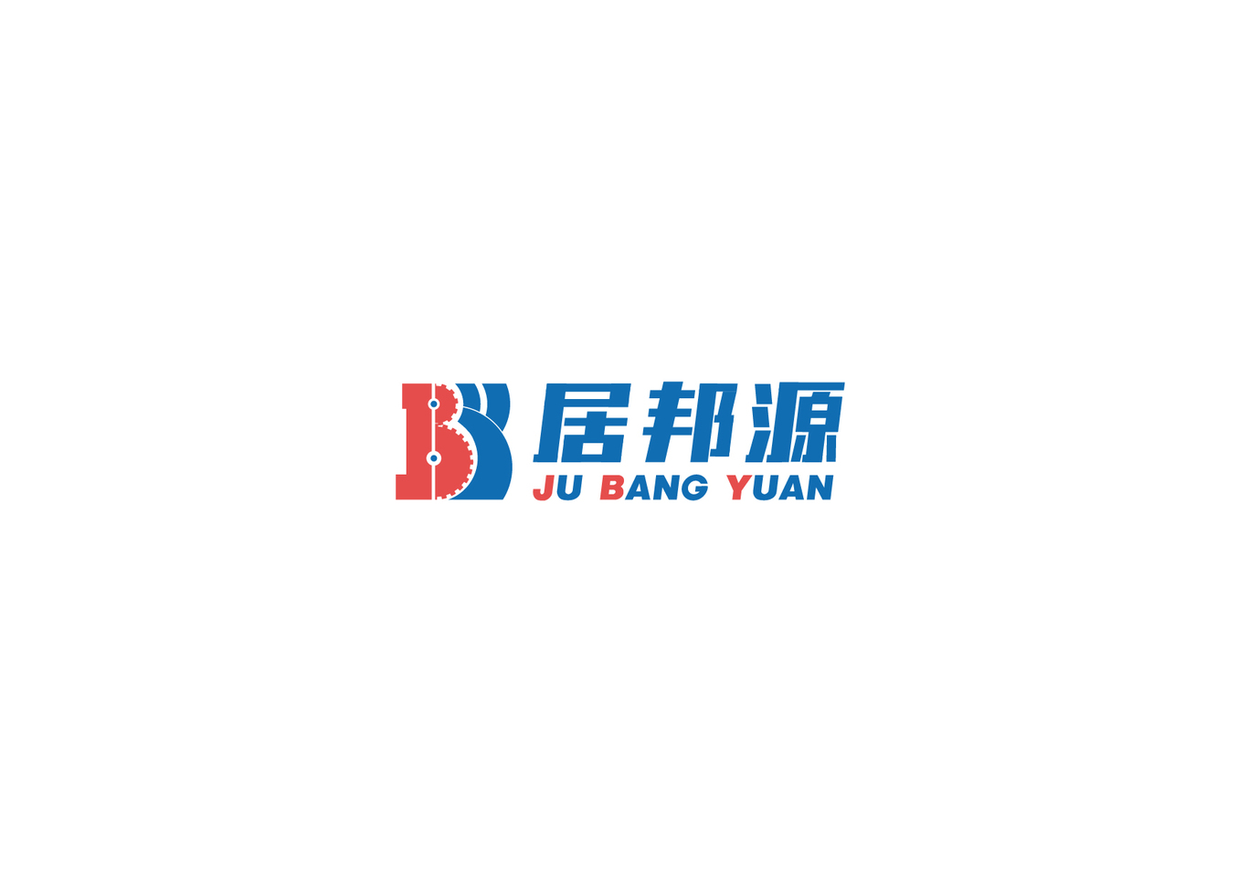 居邦源机械有限公司logo设计图0
