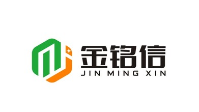 金铭信建材品牌LOGO设计