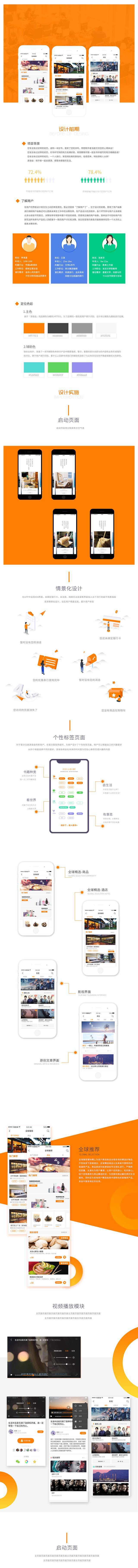 游读会APP项目图0