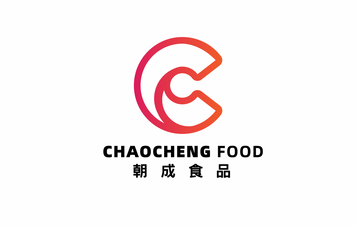 食品類logo設(shè)計圖0