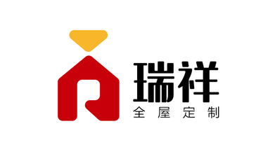 瑞祥全屋定制品牌LOGO设计