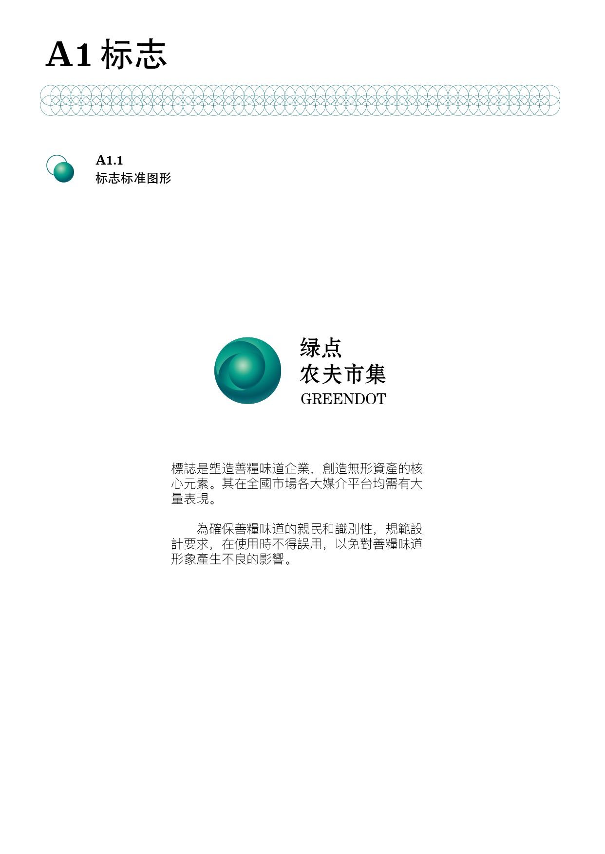 绿点农夫市集vi设计图0