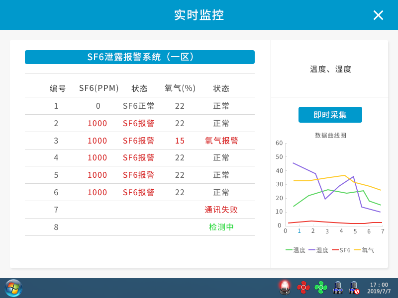 福州华继电气系统UI优化图6