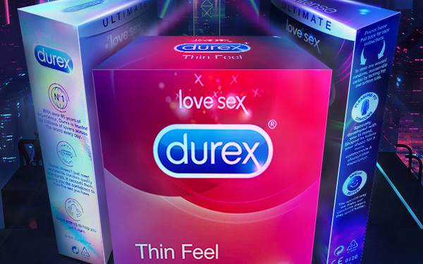 durex2019海外店雙11活動(dòng)頁