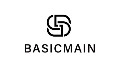 BASICMAIN女装品牌LOGO设计