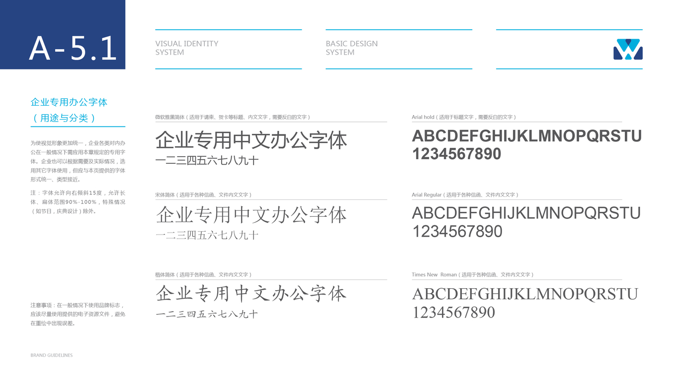 萬維科技公司VI設(shè)計(jì)中標(biāo)圖20