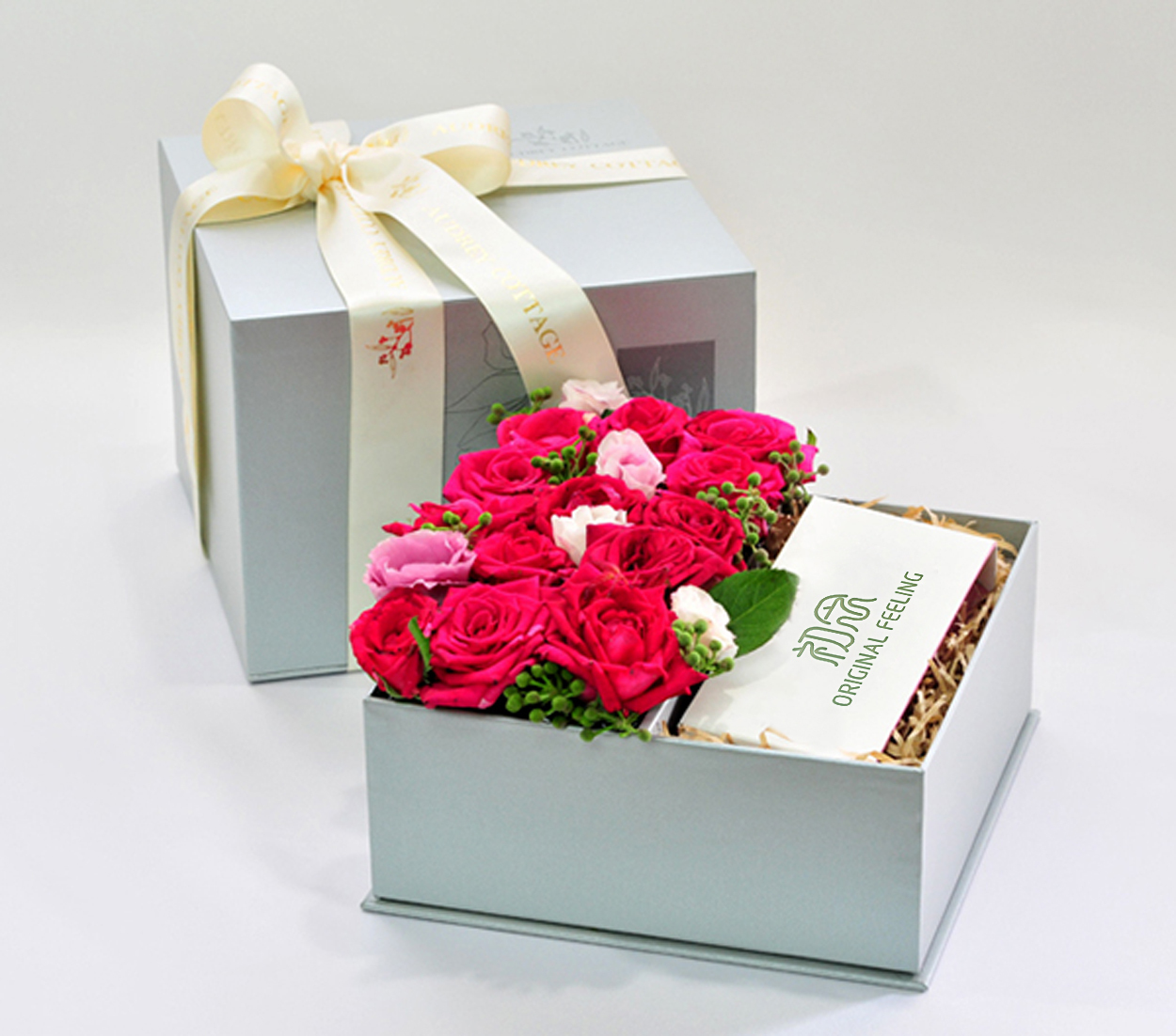 品牌VI设计——花念图4