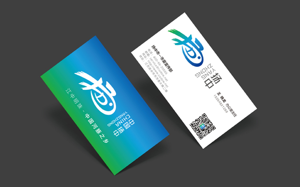 揚中城市形象logo設計