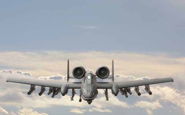 a-10戰(zhàn)斗機(jī)