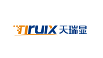 天瑞顯電子品牌LOGO設計