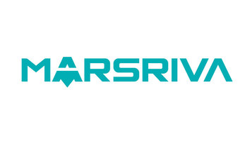 Marsriva電子產品品牌LOGO設計