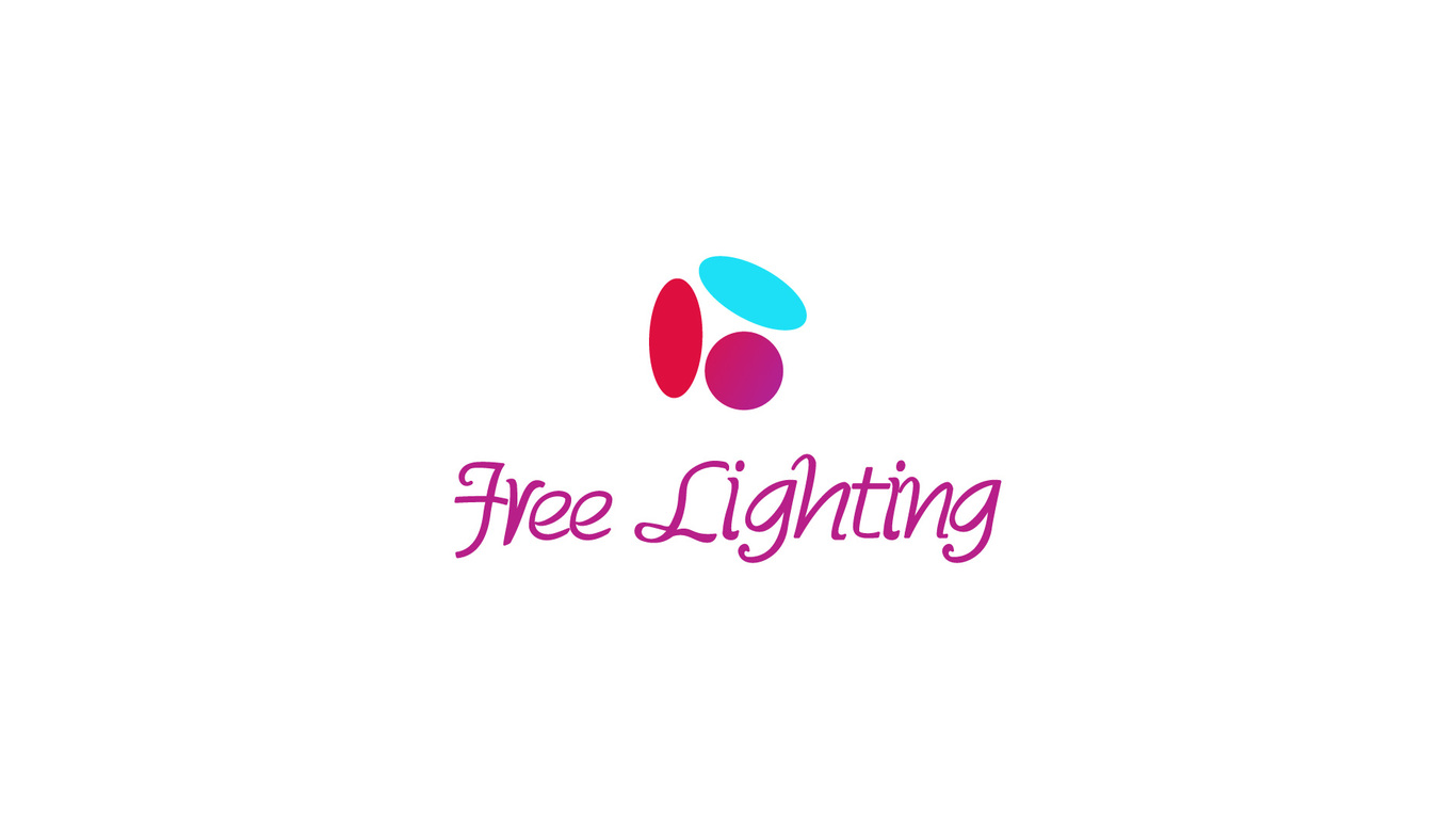 Free Lighting 品牌logo設(shè)計(jì)圖0