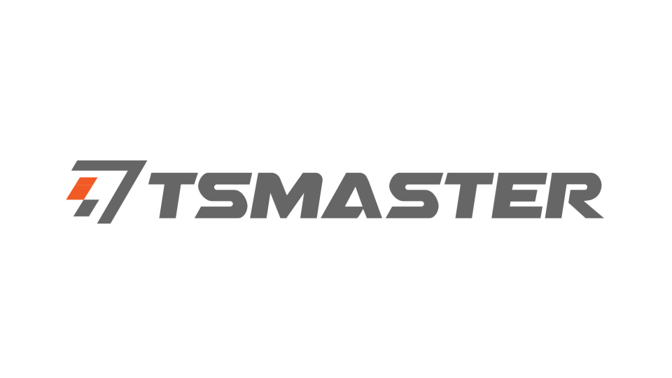 TSMaster系統(tǒng)軟件品牌LOGO設計