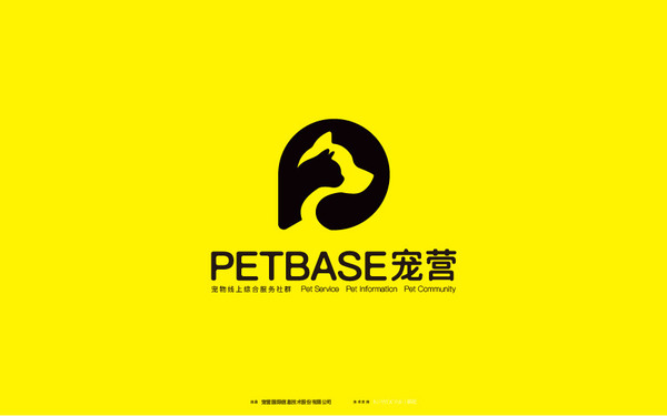 PETBASE寵營(yíng)-寵物線上綜合服務(wù)社群-品牌設(shè)計(jì)