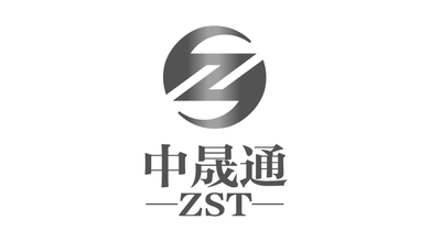 中晟通半导体材料公司LOGO设计