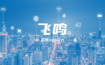 飞鸣科技公司logo设计-方案B