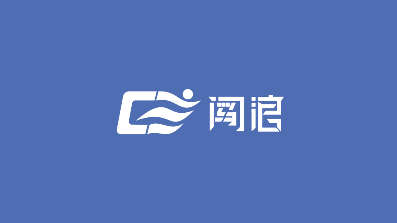 創(chuàng)浪創(chuàng)客空間logo設(shè)計(jì)圖3