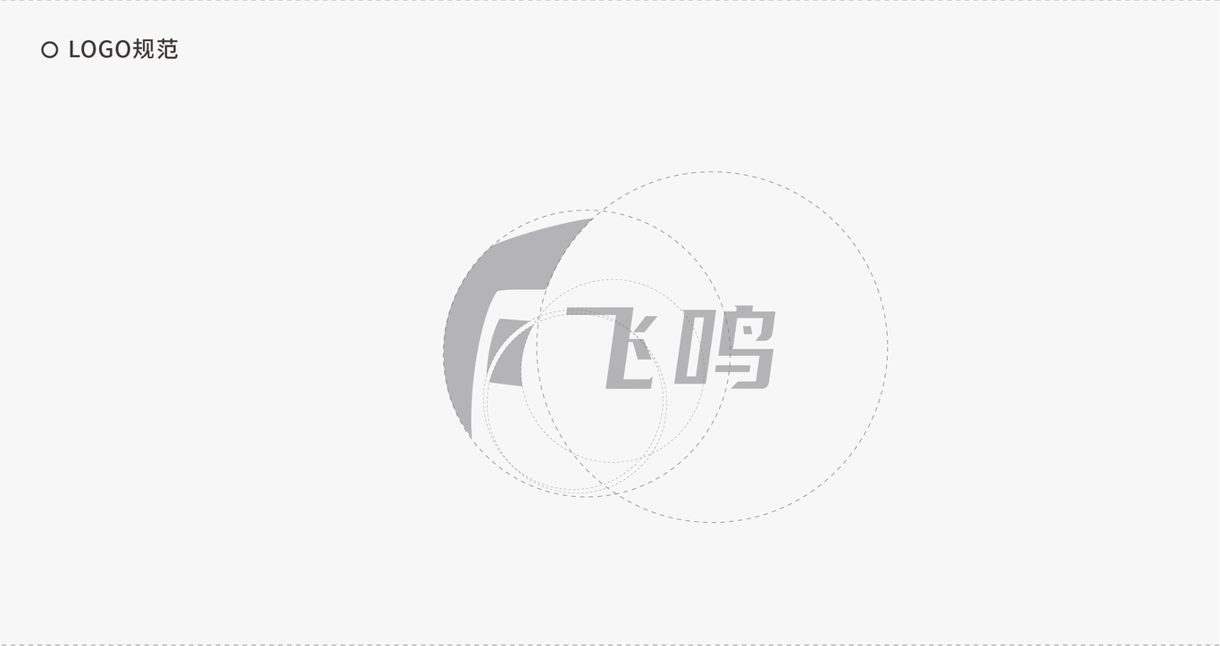 飛鳴科技公司logo設(shè)計(jì)圖2