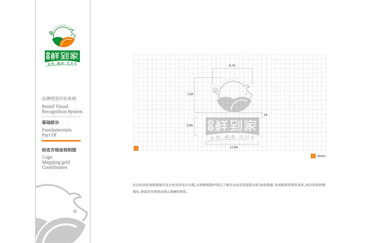 鲜到家VI设计图10