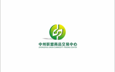 商品交易中心logo设计