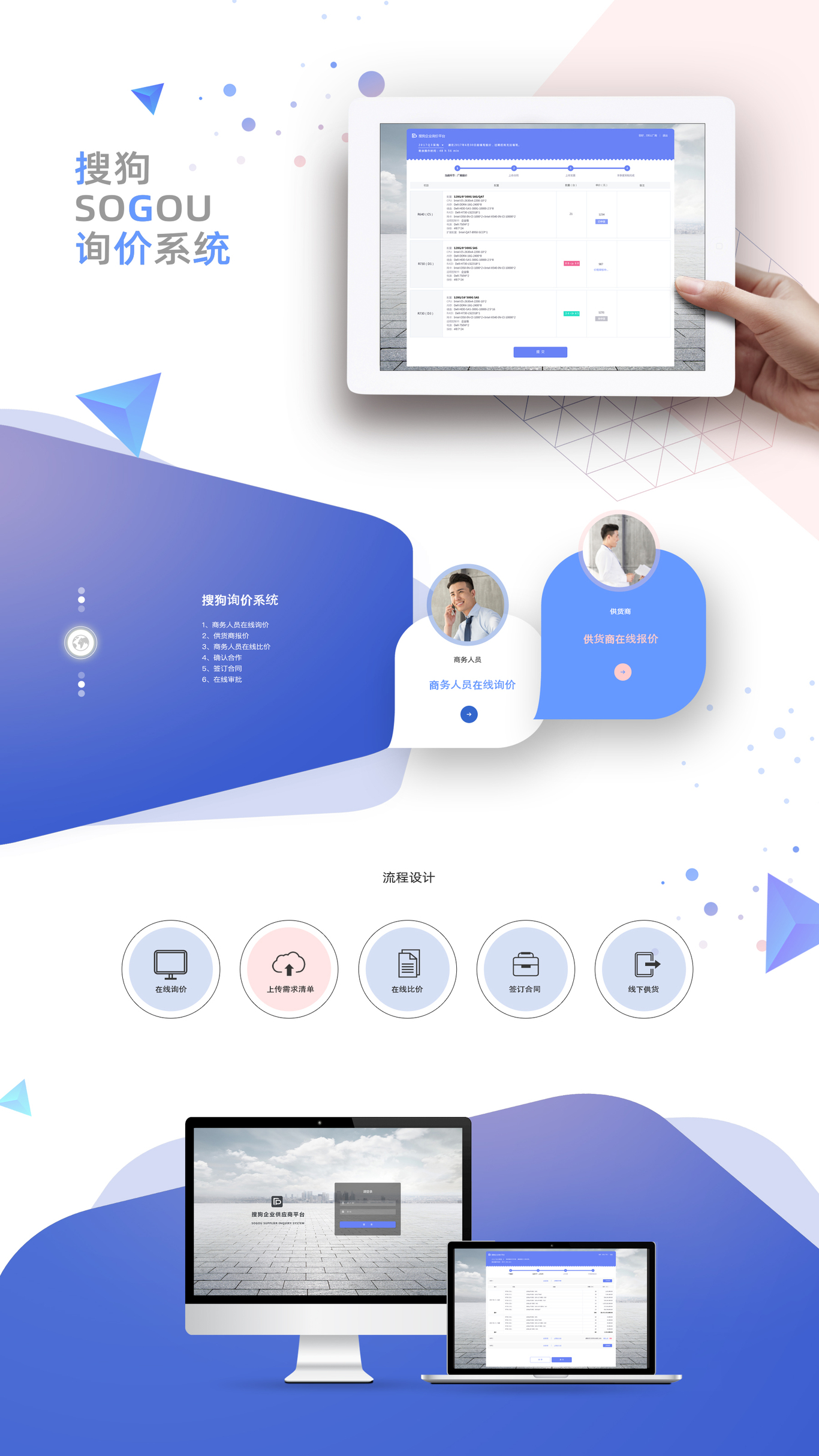 互联网产品海报图3