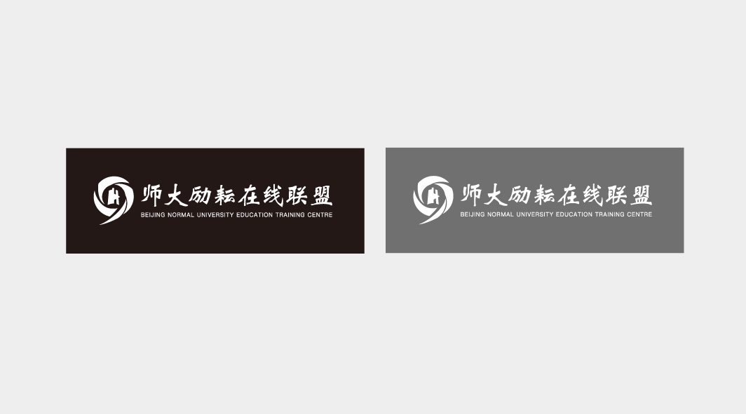 在线教育类平台logo设计图3