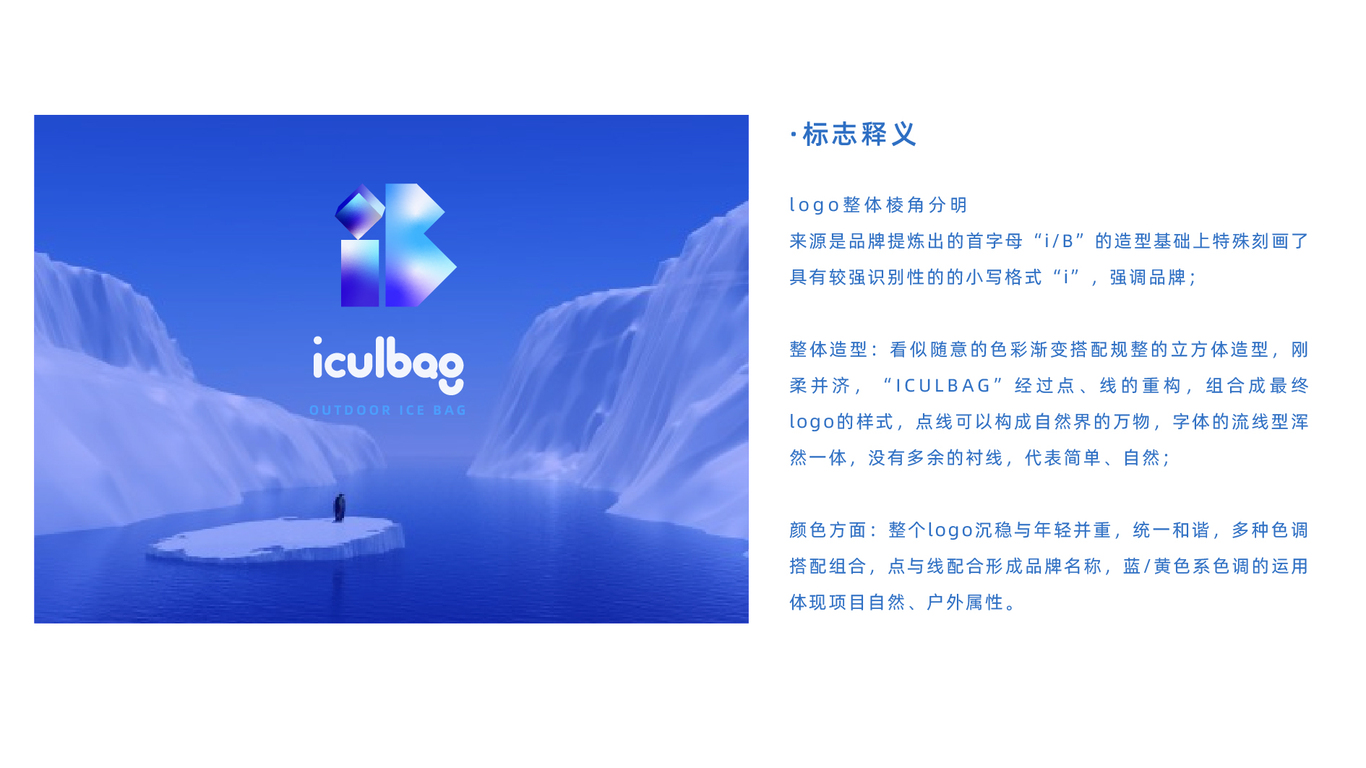 iculbag箱包品牌LOGO設計中標圖0