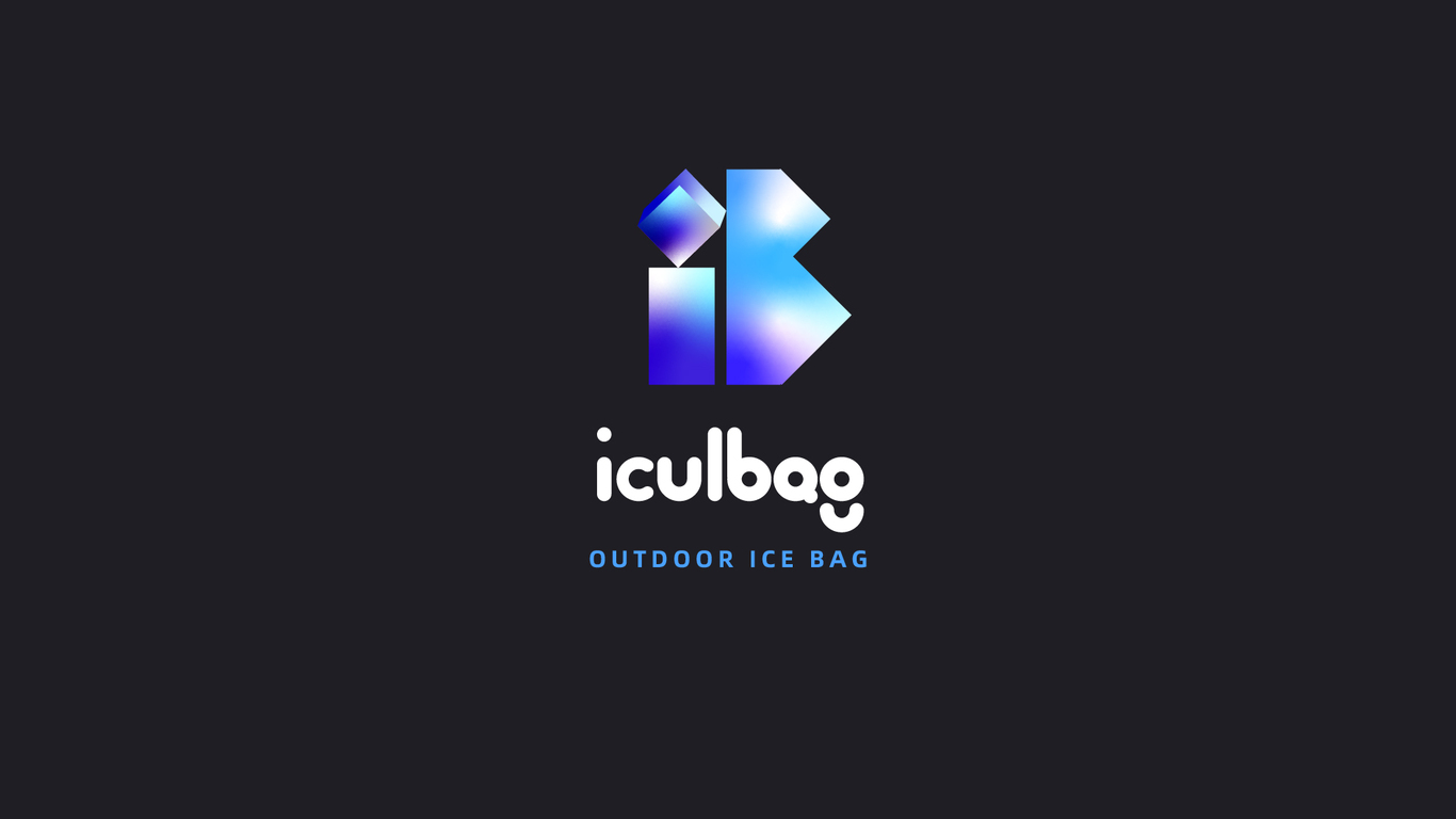 iculbag箱包品牌LOGO設計中標圖1