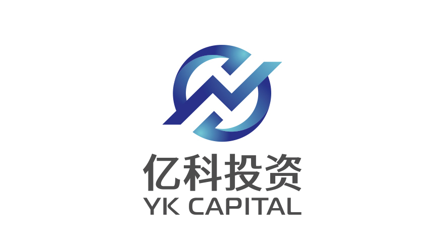 億科金融投資公司LOGO設(shè)計