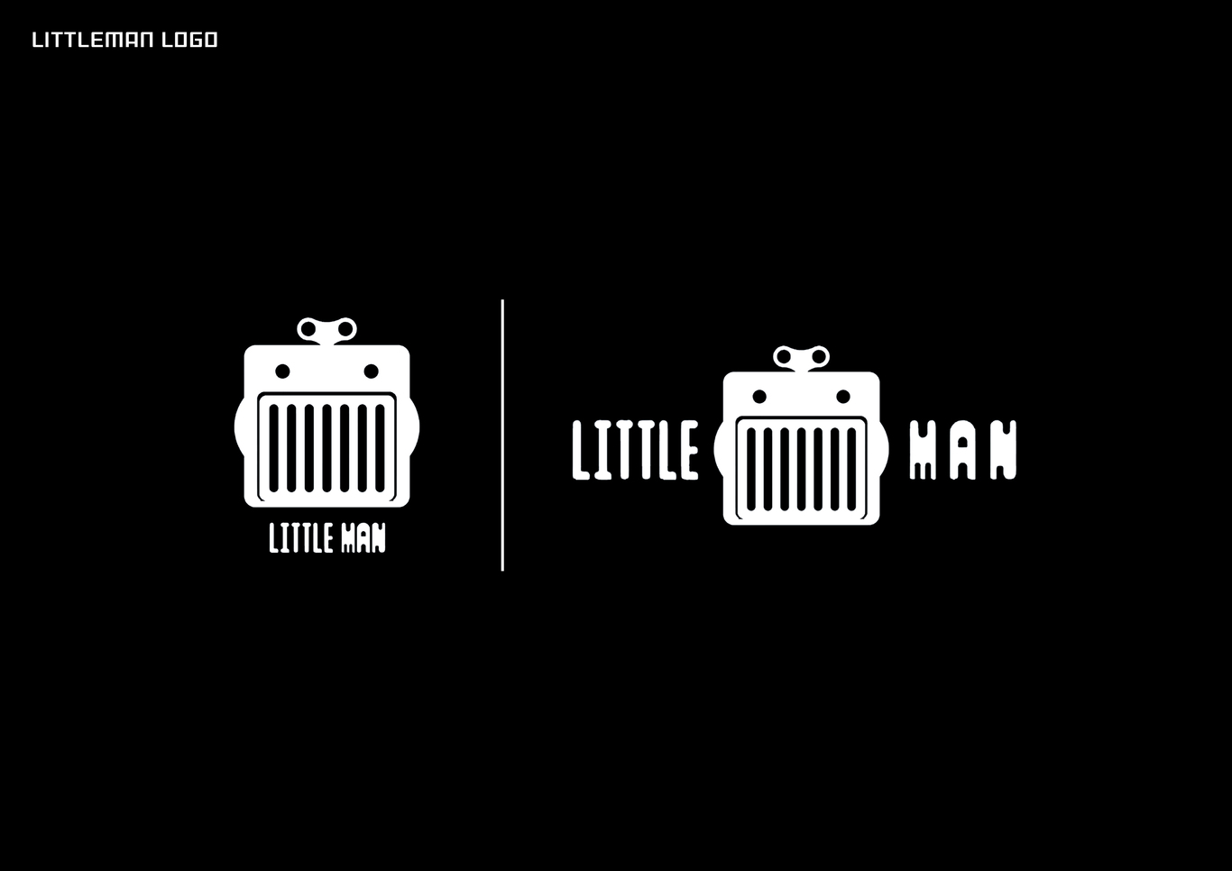 LITTLEMAN儿童玩具公司logo设计图2