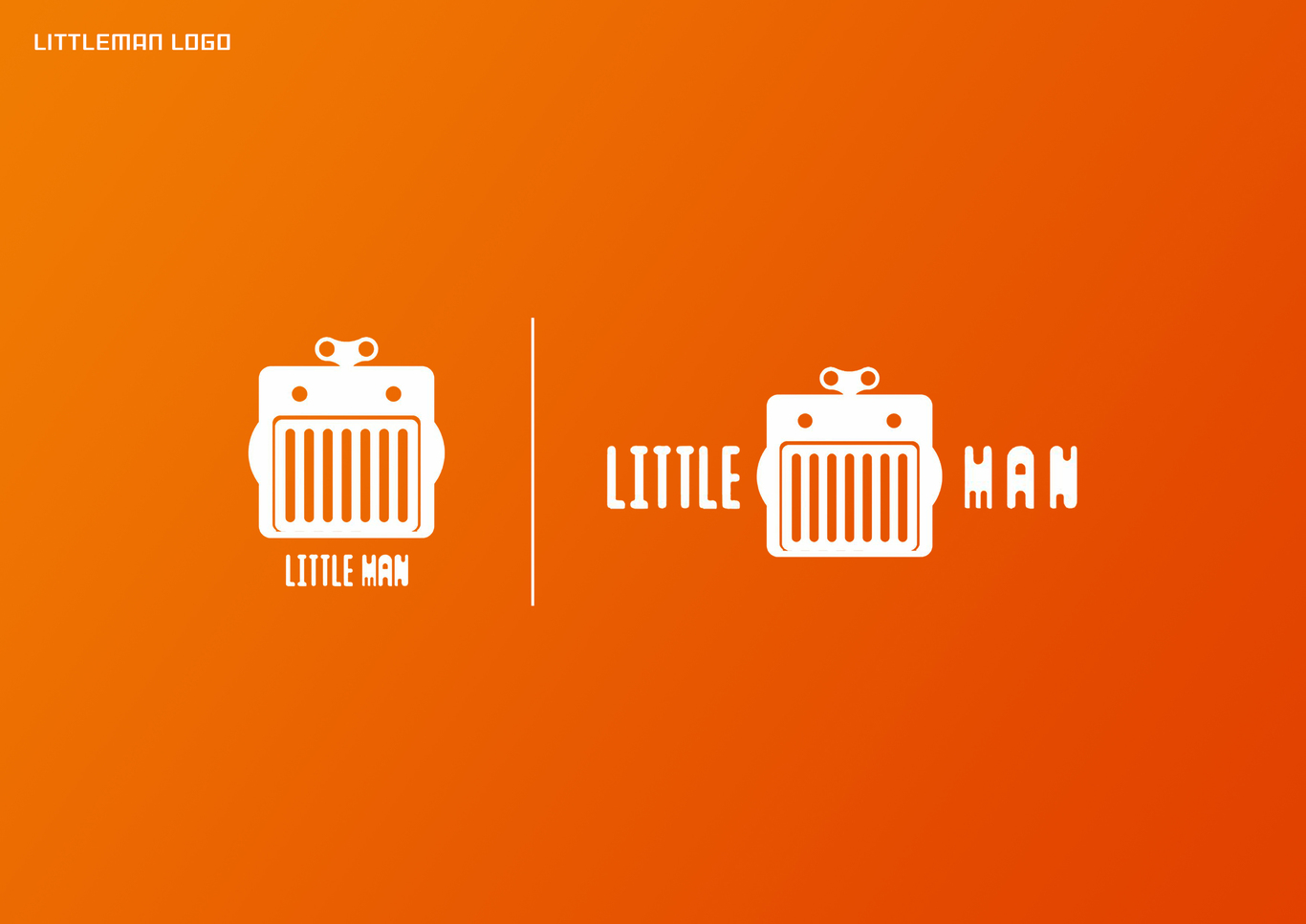 LITTLEMAN儿童玩具公司logo设计图0