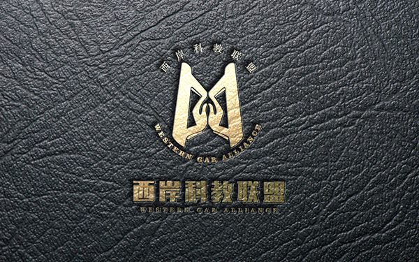 粤港澳大湾区西岸科技创新和人才培养合作联盟logo设计