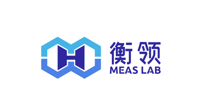 衡领医药科技公司LOGO设计