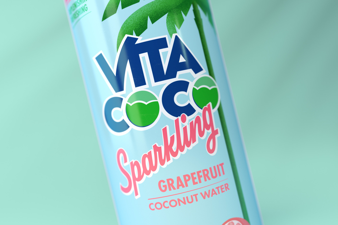 Vita Coco 品牌形象及包裝更新圖0