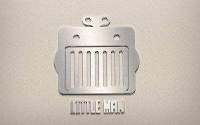 LITTLEMAN儿童玩具公司logo...