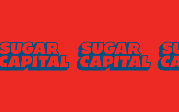 Sugar Capital 視覺形象設(shè)計(jì)
