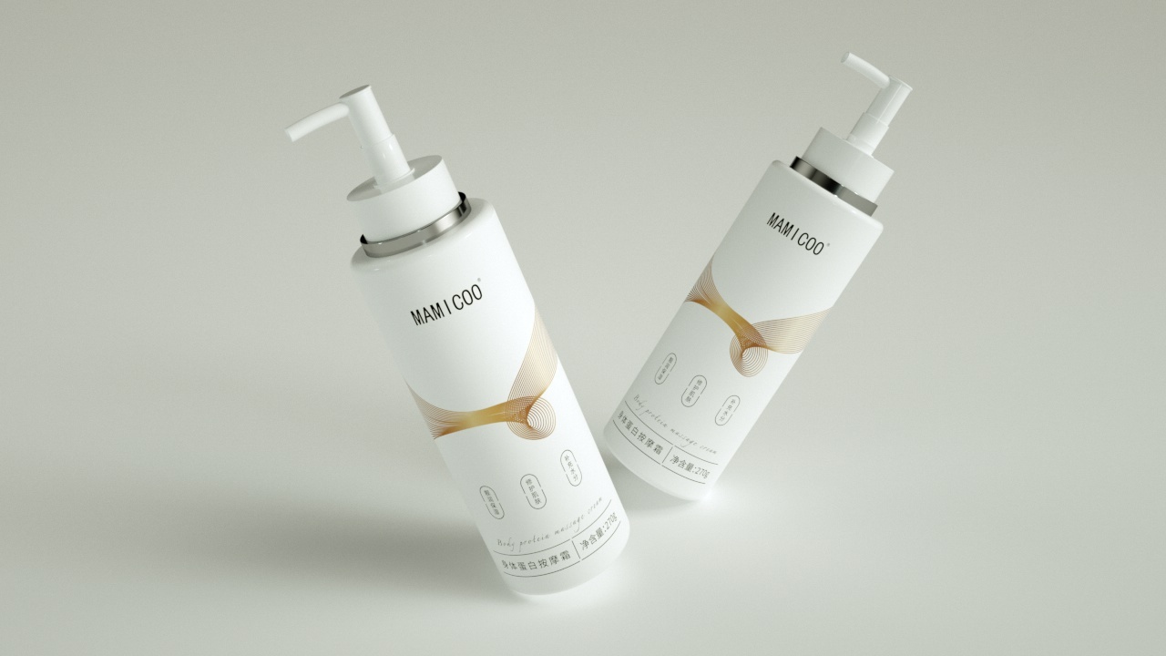【MAMICOO】護膚品包裝圖6