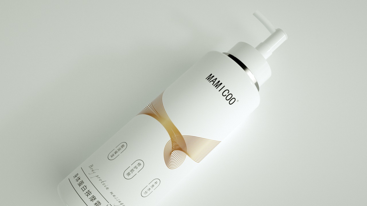 【MAMICOO】護膚品包裝圖7