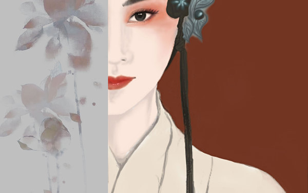 人物插画