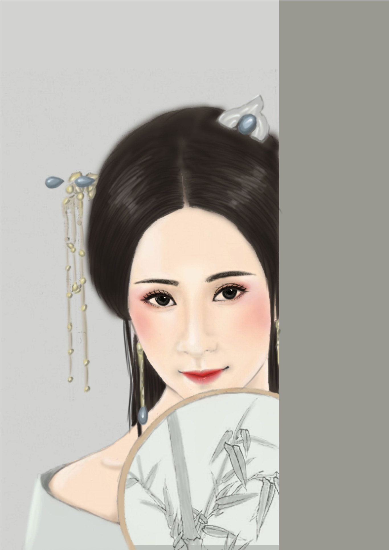 人物插画图2