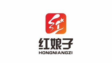 红娘子集团LOGO设计