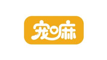 寵嘛寵物用品品牌LOGO設(shè)計