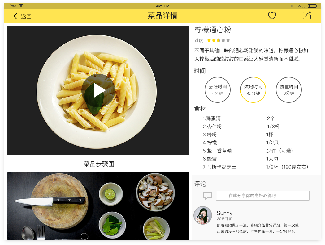 柠檬食刻图6