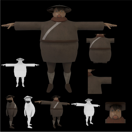 《一口井》图0