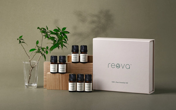 REOVA Branding