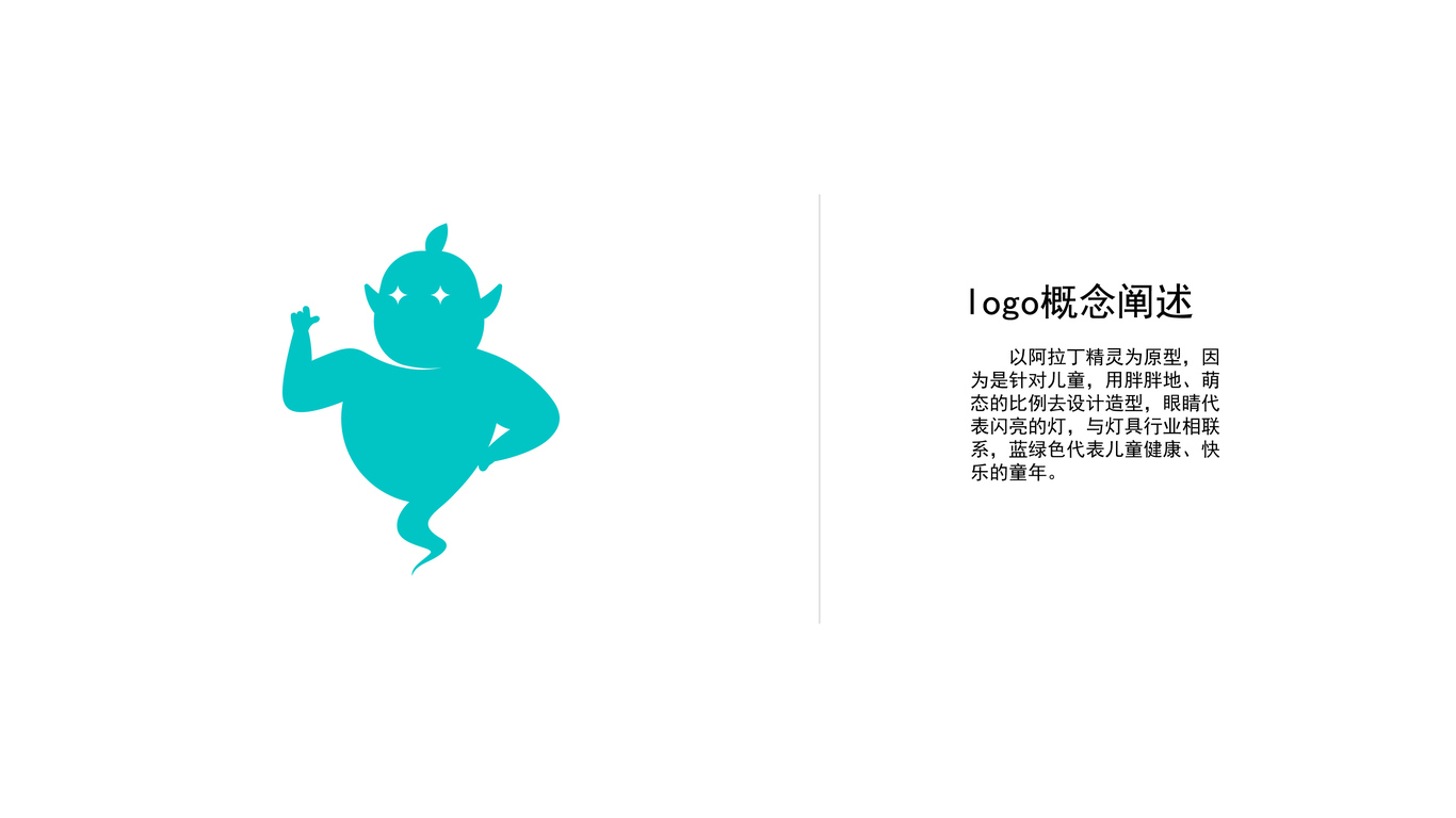 灯具品牌巨奴logo设计图0